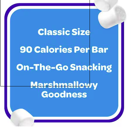 Best online shopping sites in usa - Rice Krispies Marshmallow Snack Bars Original (Packaging May Vary), 0.78 oz, 8 bars - Image 3