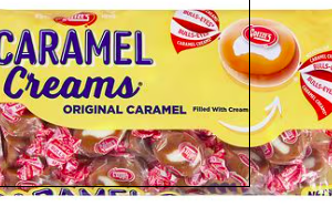 Goetze's Caramel Creams Candy Vanilla, 12.0 oz