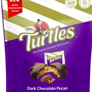 Turtles Caramel Nut Cluster Bites Dark Chocolate, 5.9 oz