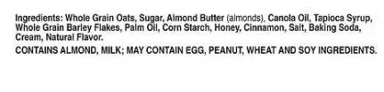 Best online shopping sites in usa - Nature Valley Biscuits with Almond Butter, 1.35 oz - Image 2