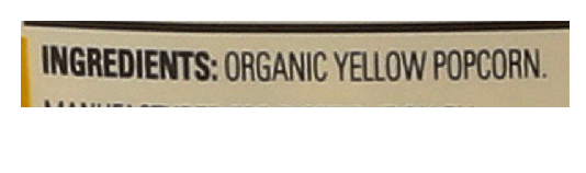 Best online shopping sites in usa - Arrowhead Mills Popcorn Yellow Organic--1 Bag-28 Oz - Image 3