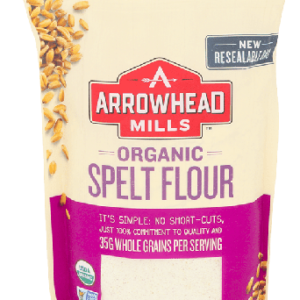Arrowhead Mills Organic Spelt Flour-22 oz