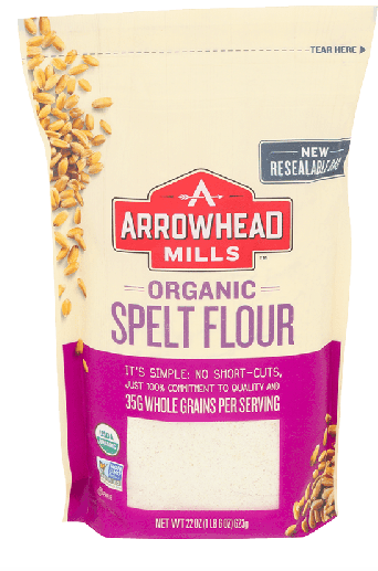 Best online shopping sites in usa - Arrowhead Mills Organic Spelt Flour-22 oz