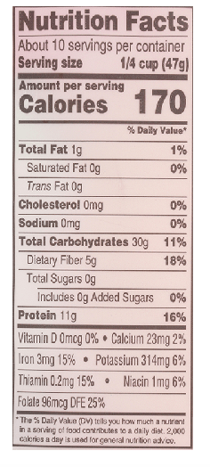 Best online shopping sites in usa - Arrowhead Mills Organic Red Lentils--1 Bag-1 Lb - Image 2
