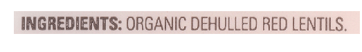 Best online shopping sites in usa - Arrowhead Mills Organic Red Lentils--1 Bag-1 Lb - Image 3