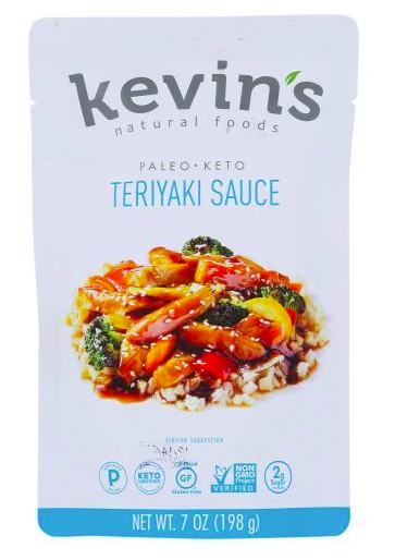 Best online shopping sites in usa - Kevin's Natural Foods Teriyaki Sauce-7 oz