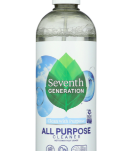Seventh Generation All Purpose Cleaner Free & Clear-23 fl oz