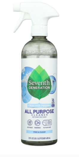 Best online shopping sites in usa - Seventh Generation All Purpose Cleaner Free & Clear-23 fl oz