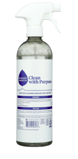 Best online shopping sites in usa - Seventh Generation All Purpose Cleaner Free & Clear-23 fl oz - Image 2