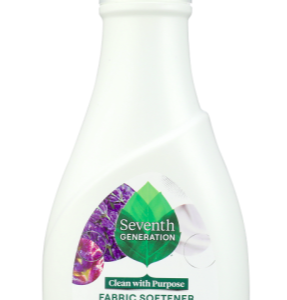 Seventh Generation Liquid Fabric Softener -Fresh Lavender Scent-32 fl oz