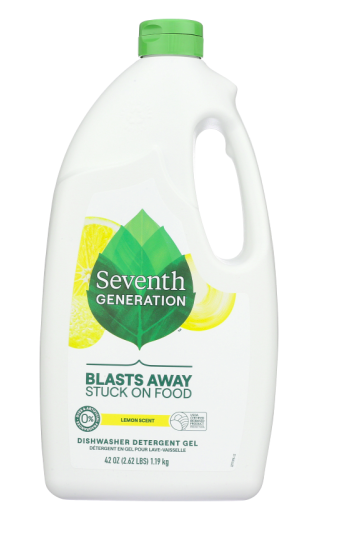 Best online shopping sites in usa - Seventh Generation Dishwasher Detergent Gel Lemon-42 oz
