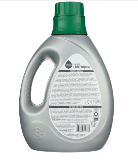 Best online shopping sites in usa - Seventh Generation Power+ Liquid Laundry Detergent - Clean Scent-87.5 fl oz - Image 2