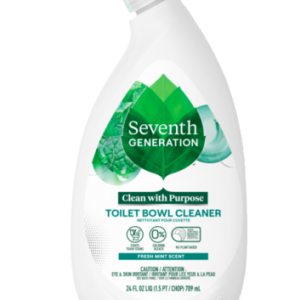 Seventh Generation Toilet Bowl Cleaner Fresh Mint-24 fl oz