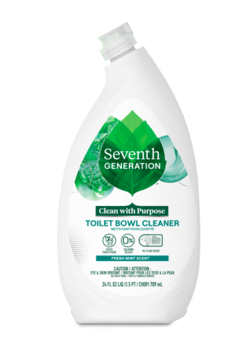Best online shopping sites in usa - Seventh Generation Toilet Bowl Cleaner Fresh Mint-24 fl oz