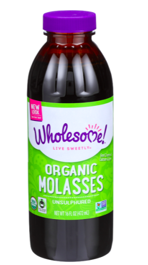 Best online shopping sites in usa - Wholesome Sweeteners Molasses-15 Oz