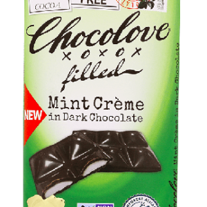Best online shopping sites in usa - Chocolove Mint Creme Filled Dark Chocolate-3.2 oz