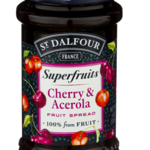 St. Dalfour Cherry & Acerola Fruit Spread-6 oz
