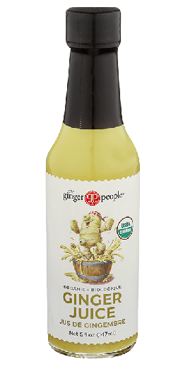 Best online shopping sites in usa - The Ginger People, Organic Ginger Juice, 5 fl oz (147 ml)