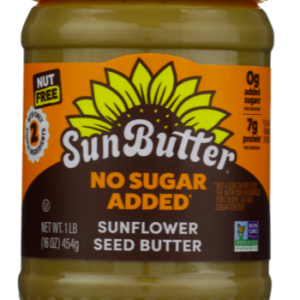 Best online shopping sites in usa - Sunbutter Natural Sunflower Butter No Sugar-16 oz