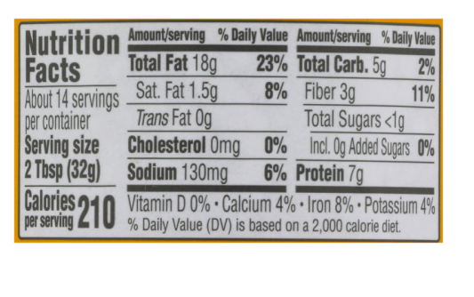 Best online shopping sites in usa - Sunbutter Natural Sunflower Butter No Sugar-16 oz - Image 3
