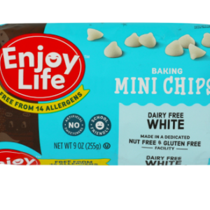 Best online shopping sites in usa - Enjoy Life White Chocolate MIni Baking Chips-9 oz