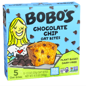 Best online shopping sites in usa - Bobos Oat Bars Bobo's Oat Bites Original with Chocolate Chips--5 Pack-6.50 oz