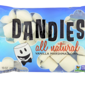 Dandies Vanilla Marshmallows Bag-10 Oz