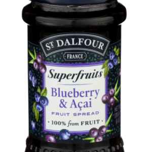 St. Dalfour Blueberry & Acai Fruit Spreadi-6 oz