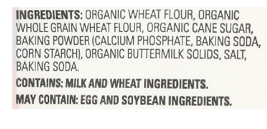 Best online shopping sites in usa - Arrowhead Mills Organic Buttermilk Pancake & Waffle Mix-22 oz - Image 3