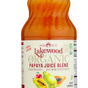 Lakewood Papaya Juice Blend Organic-32 FL OZ
