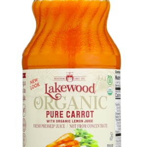 Lakewood Pure Carrot Juice Organic-32 FL OZ