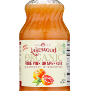 Lakewood Pure Pink Grapefruit Juice Organic-32 FL OZ