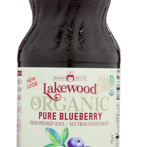Lakewood Pure Blueberry Juice Organic-32 FL OZ