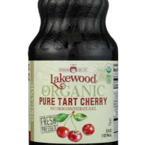Lakewood Organic Pure Tart Cherry Juice-32 fl oz