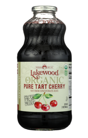 Best online shopping sites in usa - Lakewood Organic Pure Tart Cherry Juice-32 fl oz