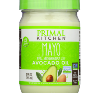 Primal Kitchen Mayo Avocado Oil Jar-12 Oz