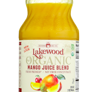 Lakewood Mango Juice Blend Organic-32 FL OZ