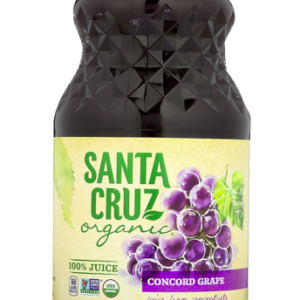 Santa Cruz Concord Grape Juice Organic-32 fl oz