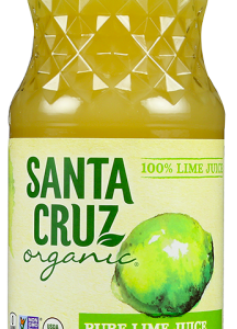 Santa Cruz Pure Lime Juice-16 fl oz