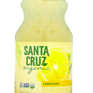 Santa Cruz Lemonade Organic-32 fl oz
