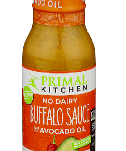 Primal Kitchen Buffalo Sauce-8.5 oz