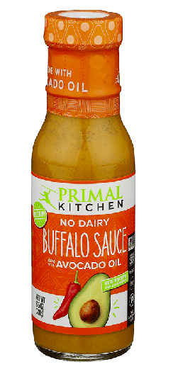 Best online shopping sites in usa - Primal Kitchen Buffalo Sauce-8.5 oz