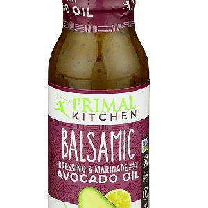 Primal Kitchen Balsamic Vinaigrette & Marinade-8 oz