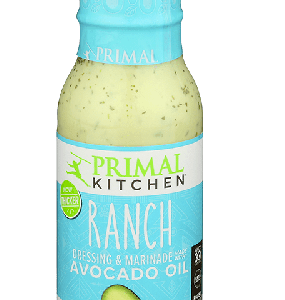 Primal Kitchen Ranch Dressing Bottle-8 Oz