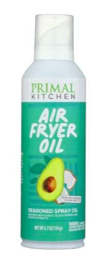 Best online shopping sites in usa - Primal Kitchen Oil Spray Seasoned Air Fryer-4.7 oz