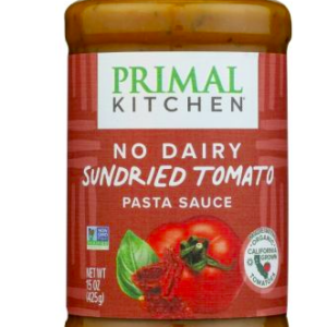 Primal Kitchen Sundried Tomato Pasta Sauce-15 oz