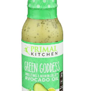 Primal Kitchen Green Goddess Dressing & Marinade with Avocado Oil-8 oz