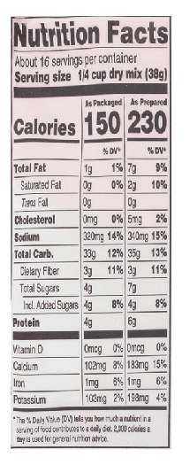 Best online shopping sites in usa - Arrowhead Mills Organic Buckwheat Pancake & Waffle Mix-26 oz - Image 2