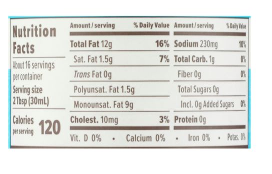 Best online shopping sites in usa - Primal Kitchen Ranch Dressing with Avocado Oil-16 fl oz - Image 3