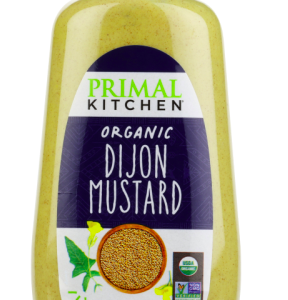 Primal Kitchen Organic Dijon Mustard-12 oz